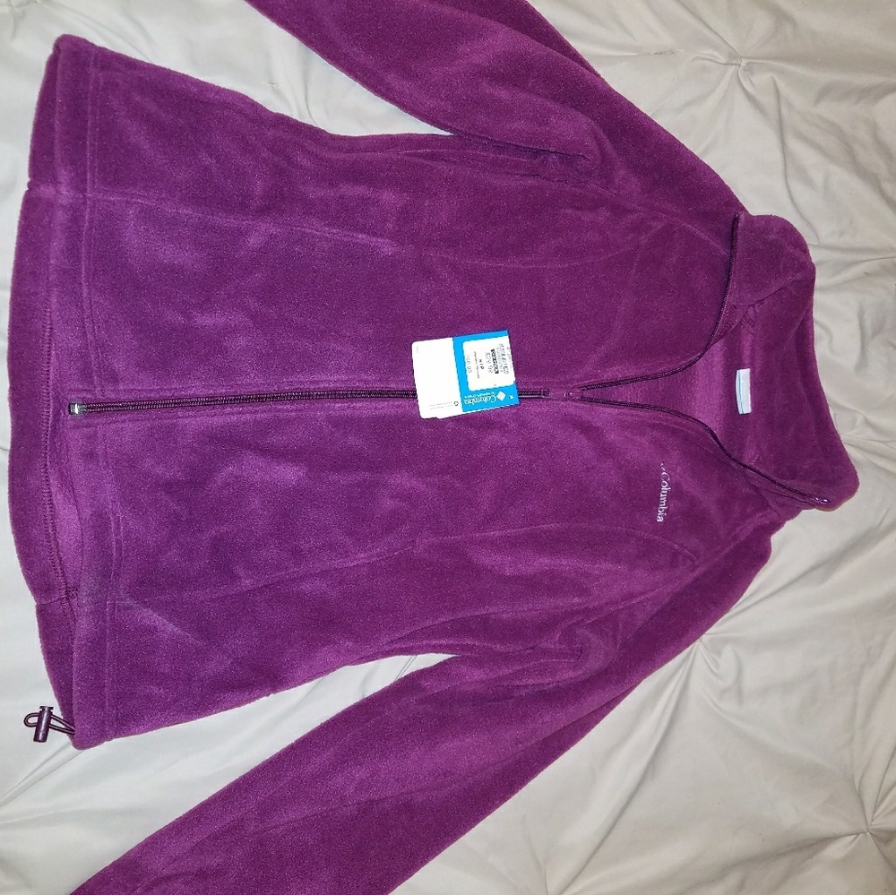 Columbia fleece